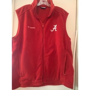Men’s Alabama Vest